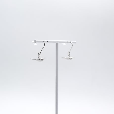 Bird pierce 01 "Swallow"