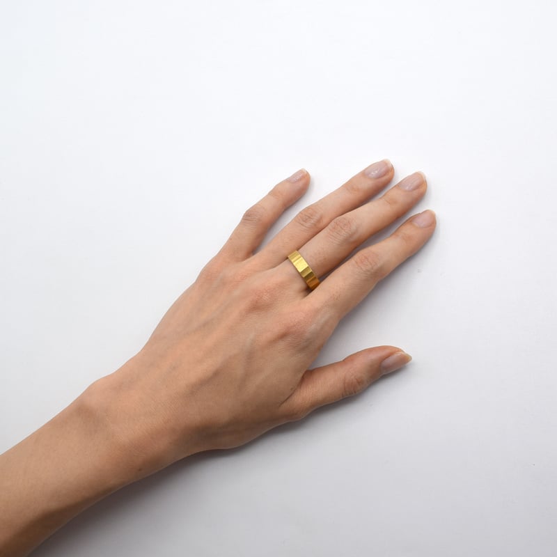 Trunck ring 01 5mm | Lydlys リドリス Trunck ring 01 5mm | Lydlys リドリス
