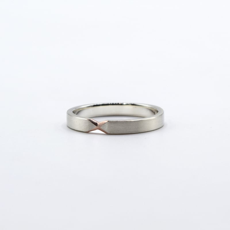 Stone ring 03 P | Lydlys リドリス