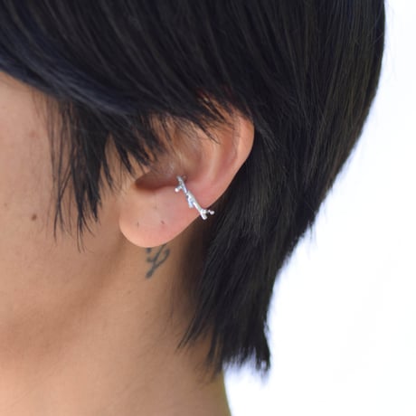 Branch ear cuff 03