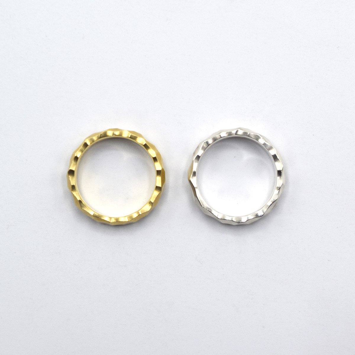 Lydlys リドリスクリスタルピアスシルバー925