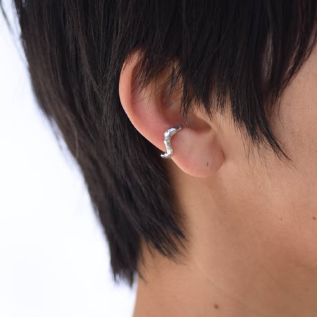 Stone ear cuff 01