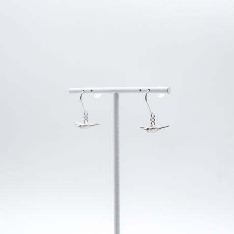 Bird pierce 01 "Swallow"