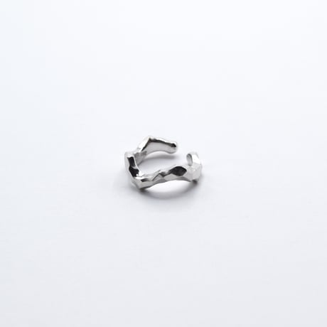 Stone ear cuff 01