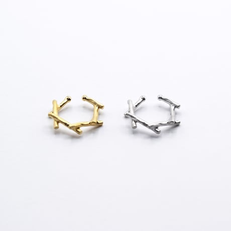 Branch ear cuff 03