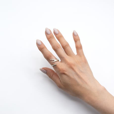 Deer ring R