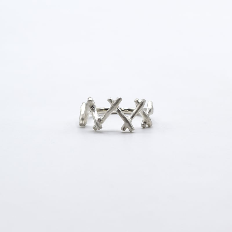 Branch ring 17 | Lydlys リドリス