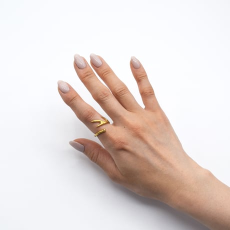 Deer ring R
