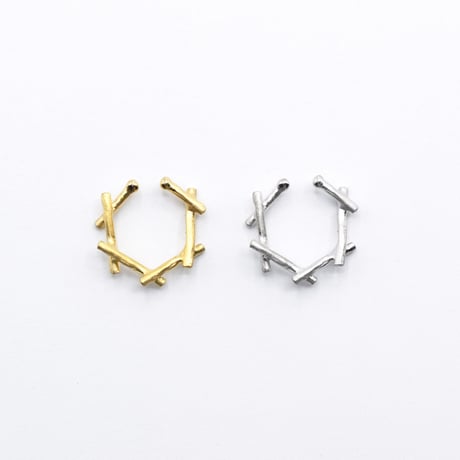 Branch ear cuff 03