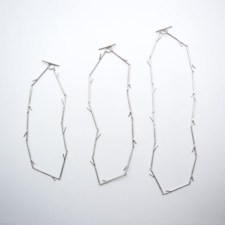 Branch necklace 01 36cm・44cm・52cm