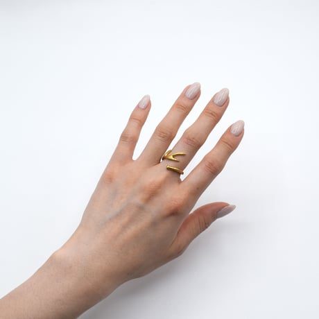 Deer ring L
