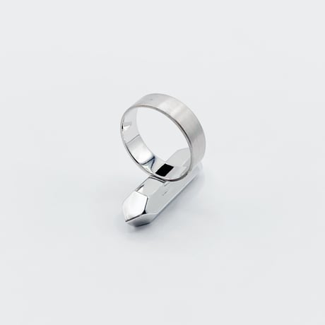Crystal world ring 07
