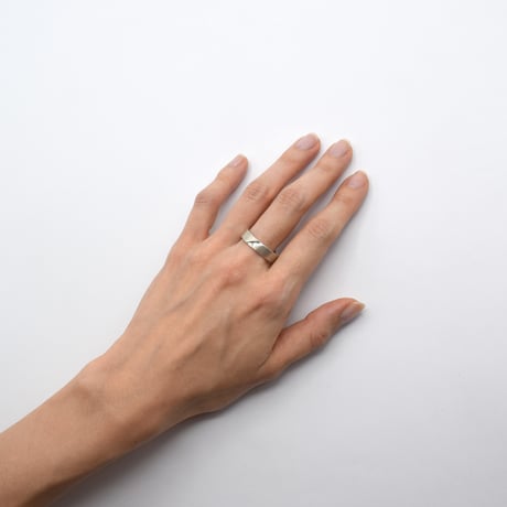Sunrise ring 01 5mm