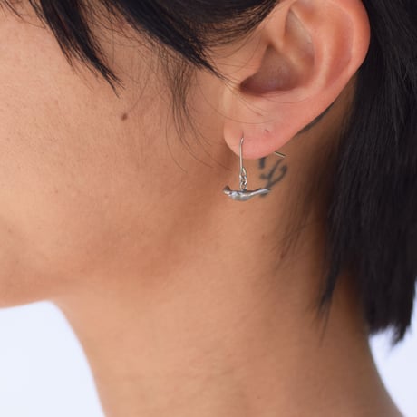 Bird pierce 01 "Swallow"