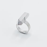 Crystal world ring 07