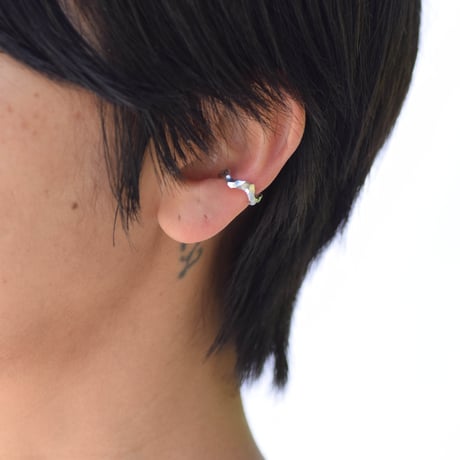 Stone ear cuff 01