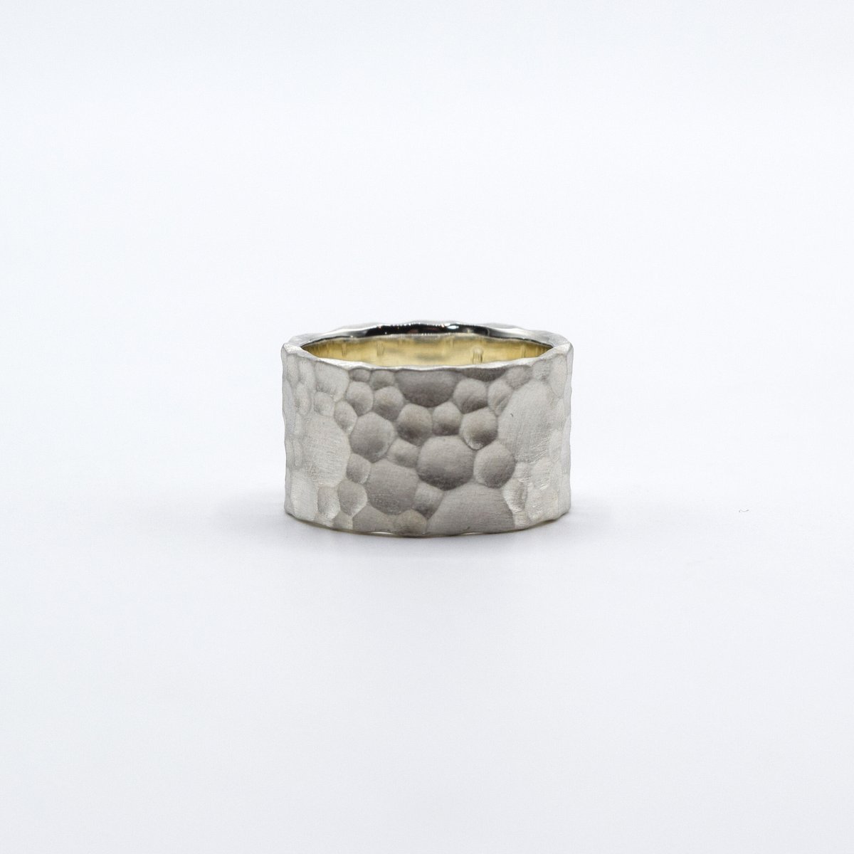 Moon ring 01 12mm | Lydlys リドリス