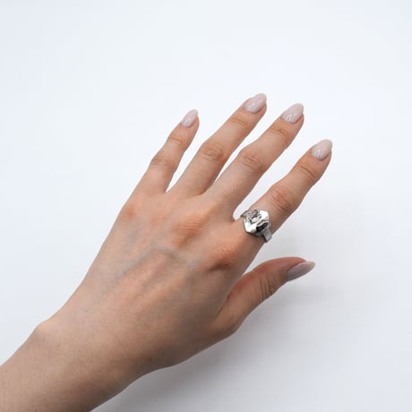 Crystal world ring 03