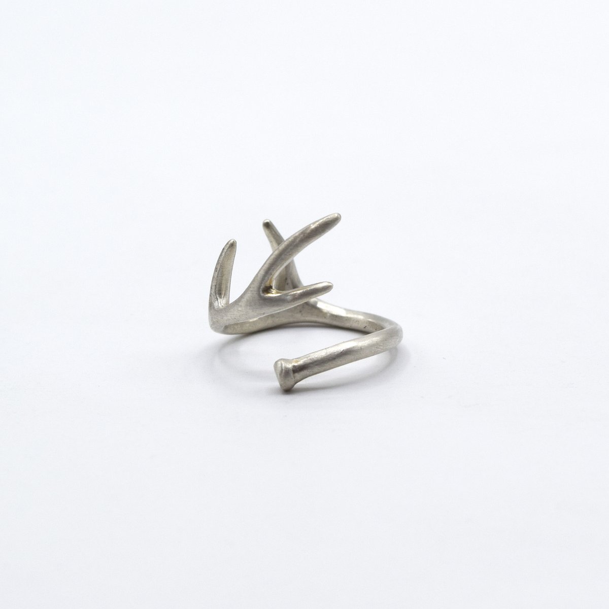 Deer ring L | Lydlys リドリス