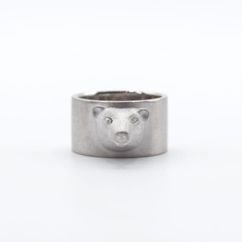 Richard Lindh リカルド・リンド シロクマ 熊 76493 工芸品
