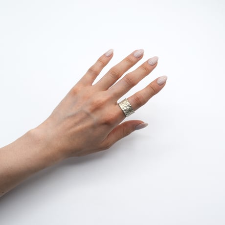 Moon ring 01 12mm