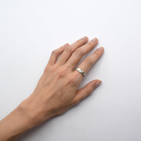 Sunrise ring 01 5mm