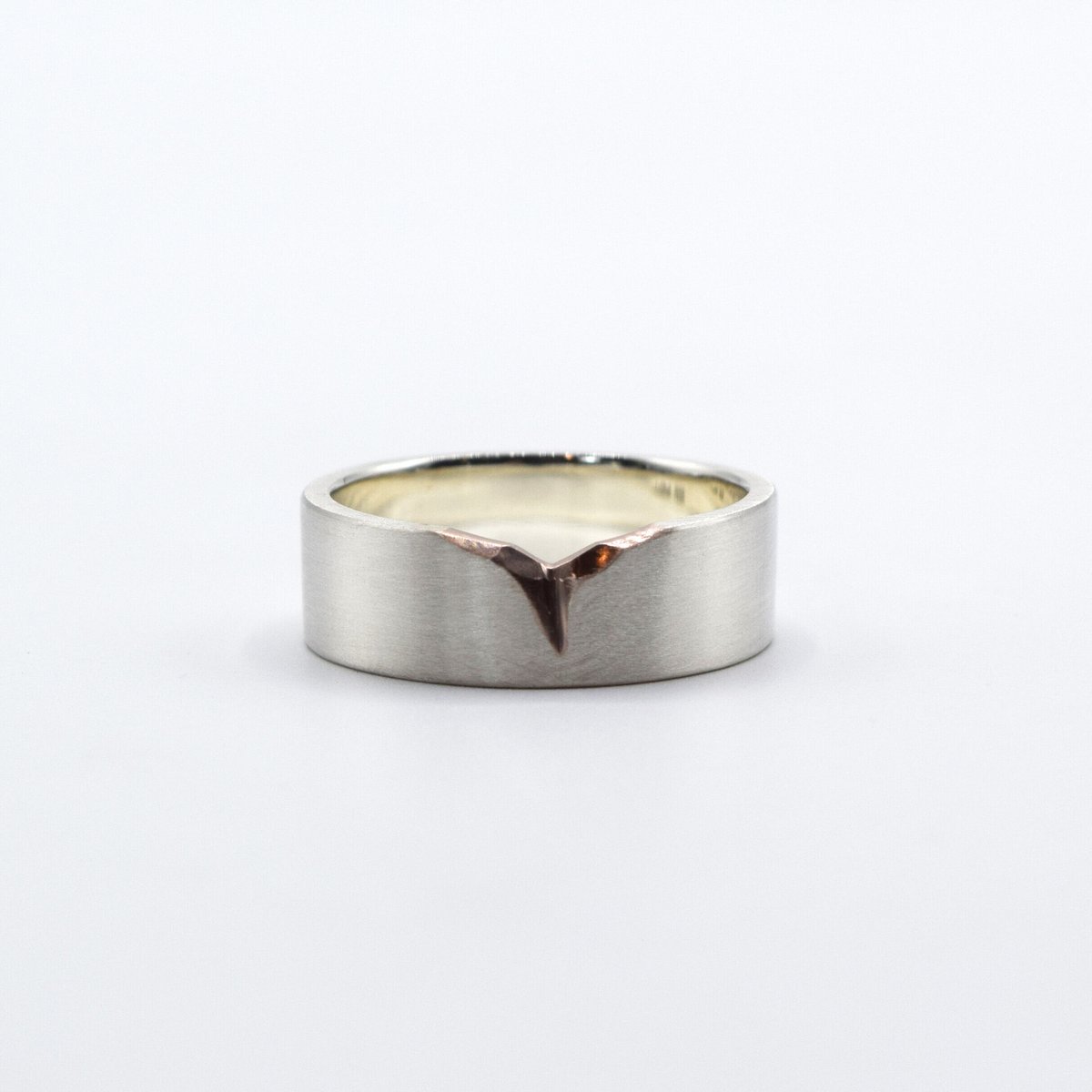 Stone ring 06 P | Lydlys リドリス