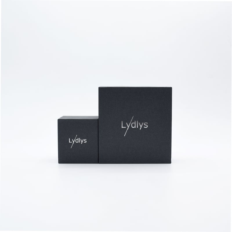 Moon ring 01 12mm | Lydlys リドリス