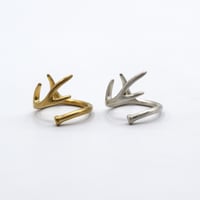 Deer ring L