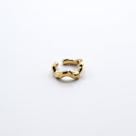 Stone ear cuff 01
