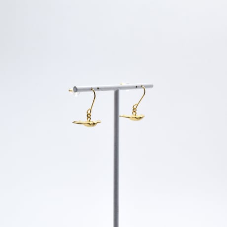 Bird pierce 01 "Swallow"