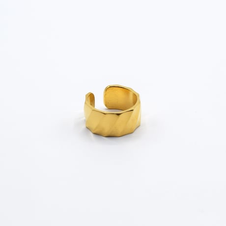 Water refrection ear cuff 01