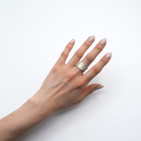 Moon ring 01 12mm