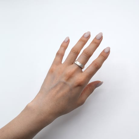 Moon ring 01 5mm