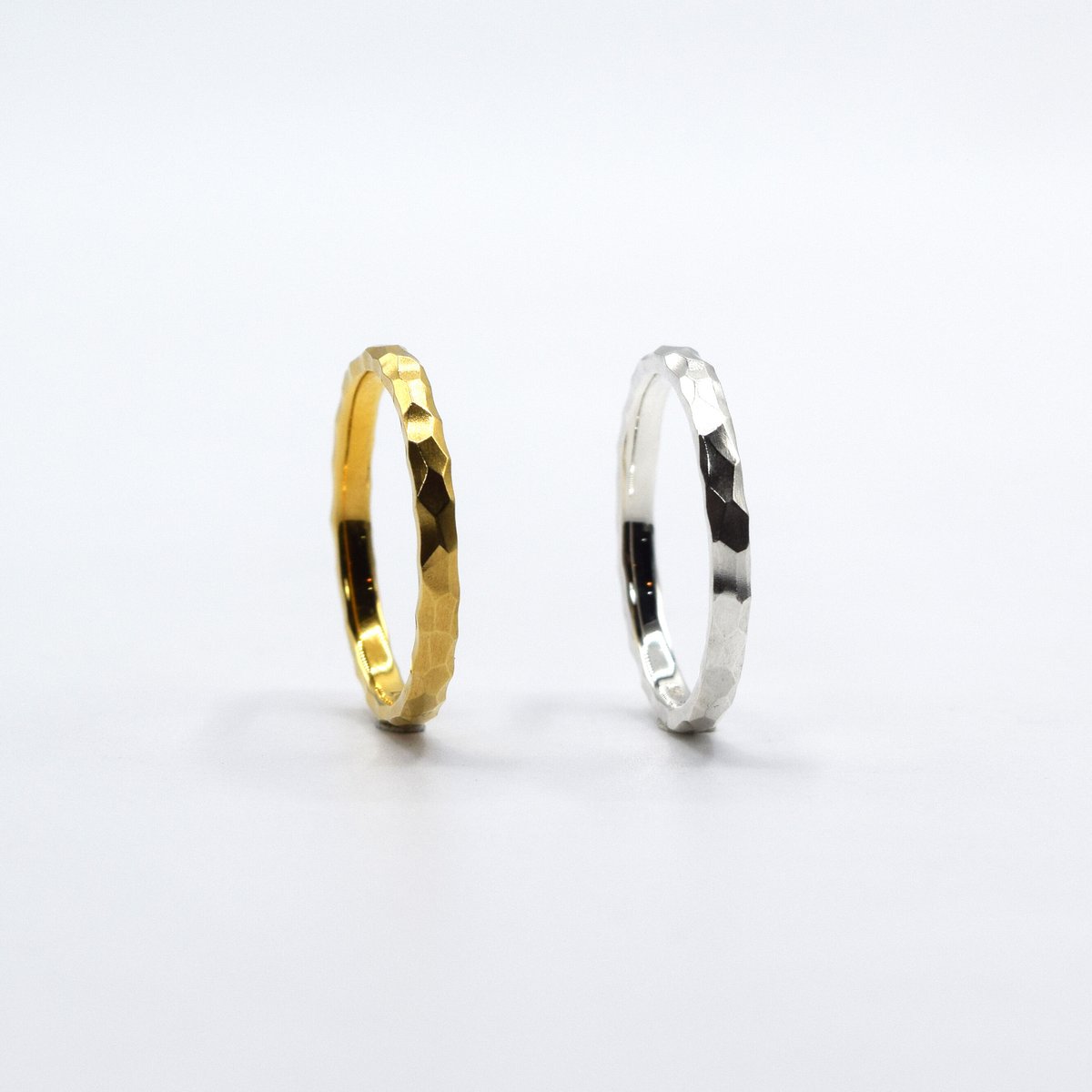 Stone ring 01 2mm | Lydlys リドリス