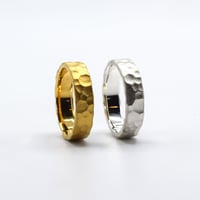 Moon ring 01 5mm