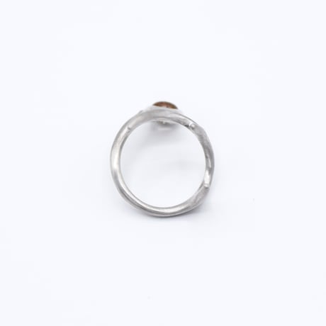 Deer ring L rutile quartz