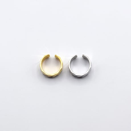 Water refrection ear cuff 01