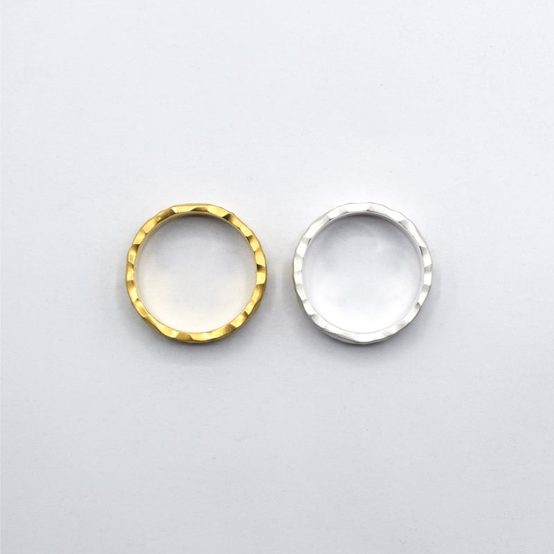 Moon ring 01 5mm | Lydlys リドリス