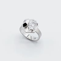 Crystal world ring 03