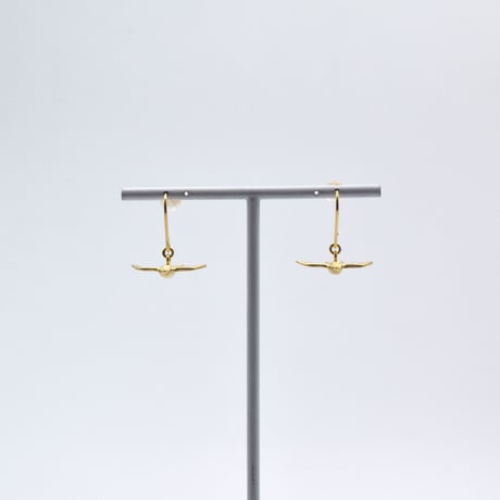 Bird pierce 01 "Swallow"