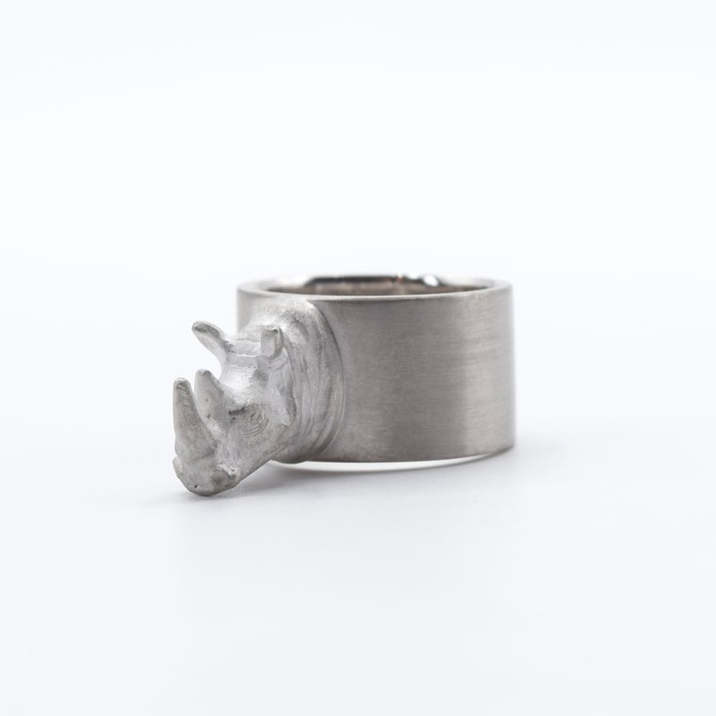 Rhino ring best sale