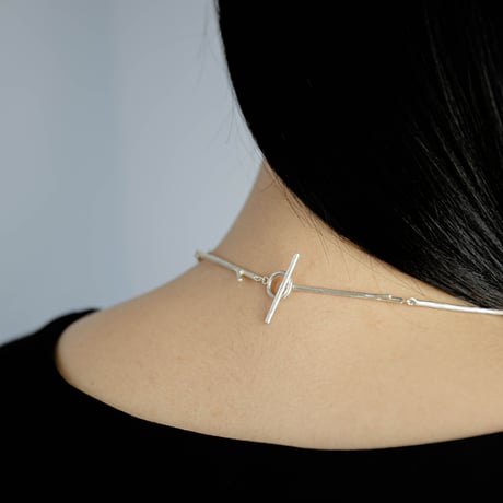 Branch necklace 01 36cm・44cm・52cm