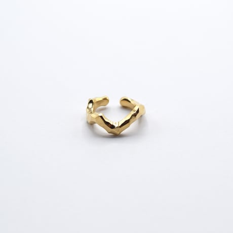Stone ear cuff 01