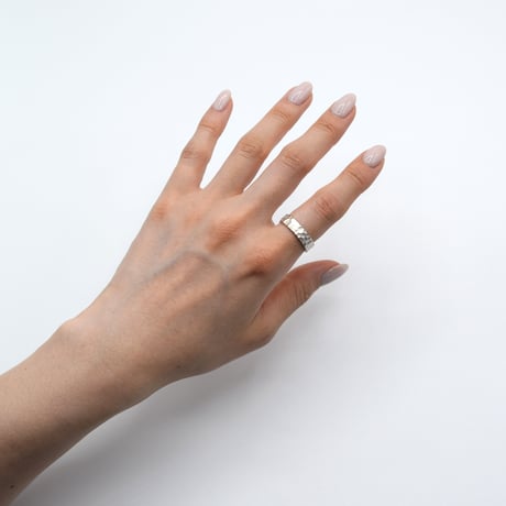 Moon ring 01 5mm