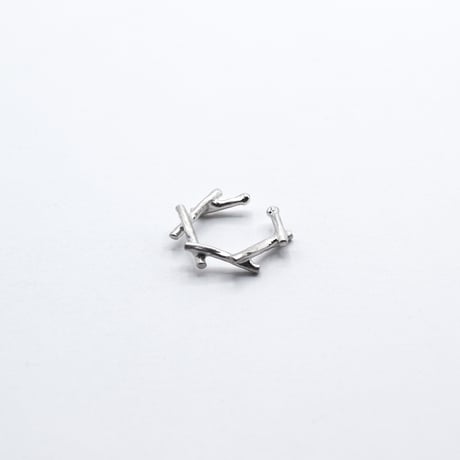 Branch ear cuff 03