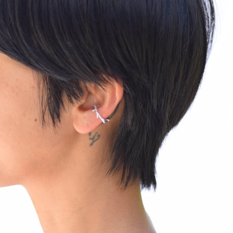 Branch ear cuff 03
