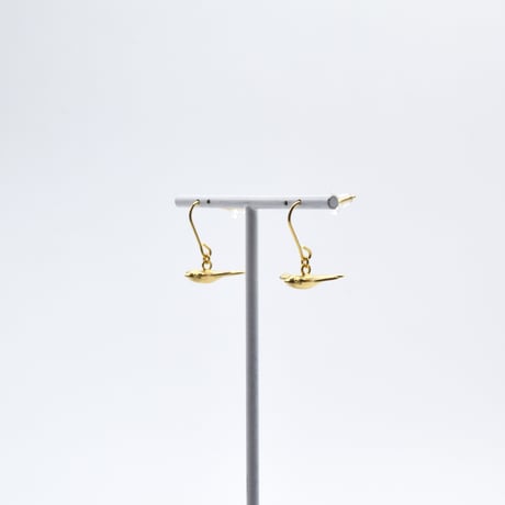 Bird pierce 01 "Swallow"