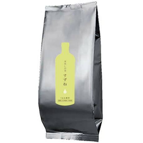 【うまみ緑茶】水出し冷茶すずね-お得な10ｇ×30パック