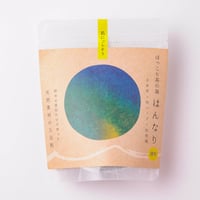 飲める素材だけで作った入浴茶「ほっこり茶の湯-はんなり」